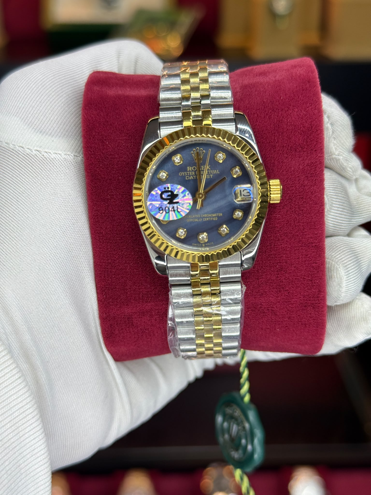 ROLEX BAYAN
